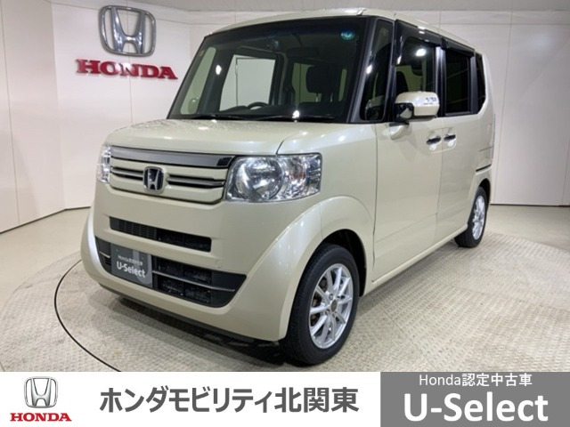 N-BOXG Lパッケージ