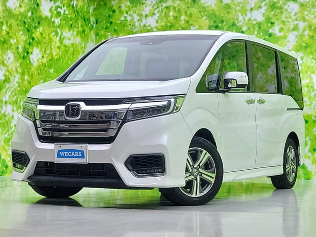 ステップワゴン2.0 e:HEV スパーダ G EX ホンダセンシング