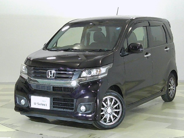 N-WGNカスタムG ターボパッケージ