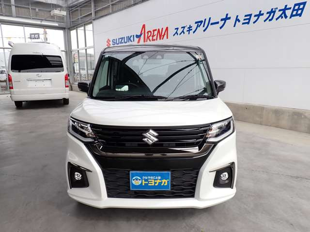 ソリオ1.2 ハイブリッド(HYBRID) SZ