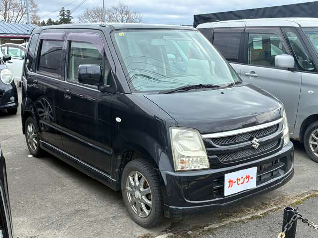 ワゴンRFX-S リミテッド 4WD