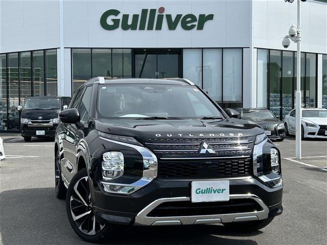 アウトランダーPHEV 2.4 P 4WD