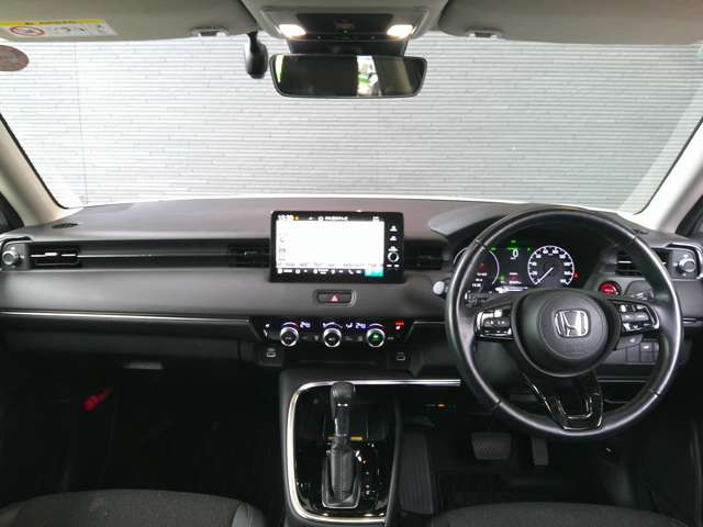 ヴェゼル1.5 ハイブリッド Z