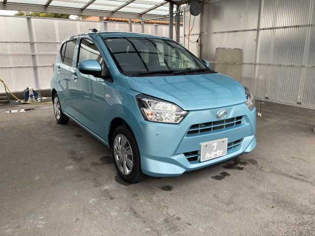 ミライースX SAIII