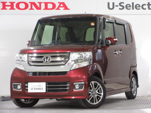 N-BOXカスタムG SSパッケージ