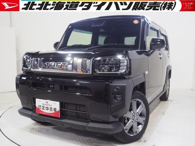 タフトG ターボ 4WD