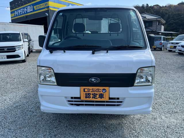 サンバートラックTB 4WD