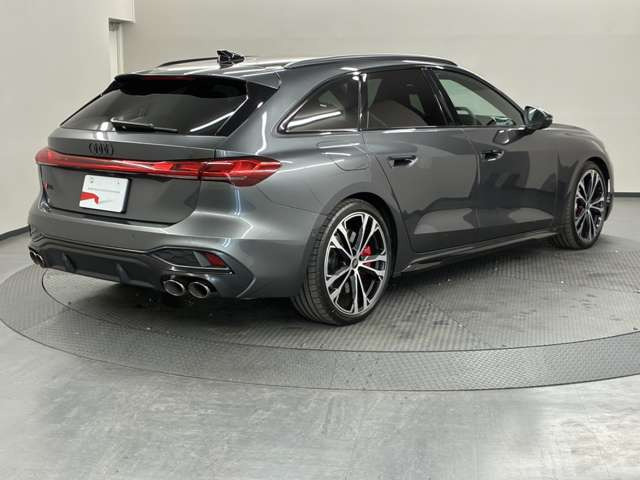 S5アバント3.0 4WD