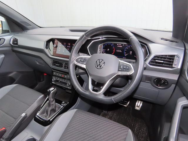 T-CrossTSI Rライン