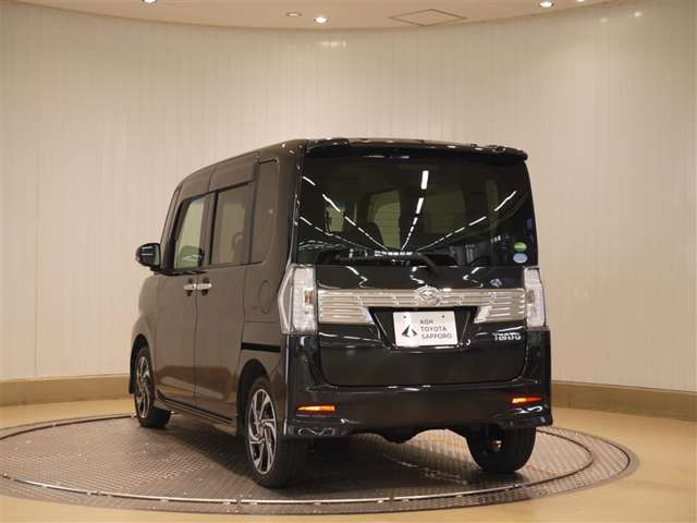 タントカスタムRS トップエディション VS SAIII 4WD