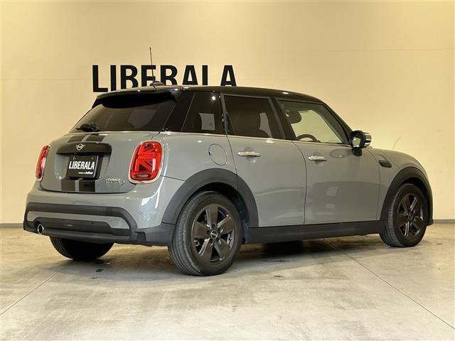 ミニクーパー D