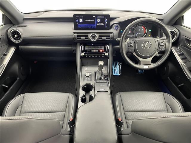 IS300h Fスポーツ