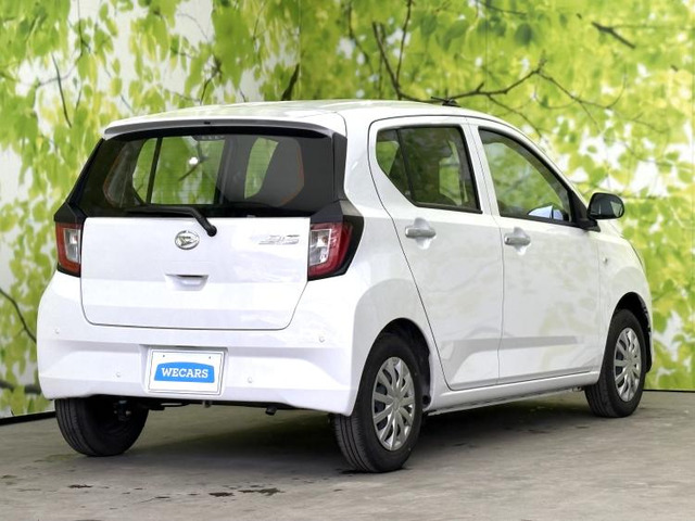 ミライースL SAIII