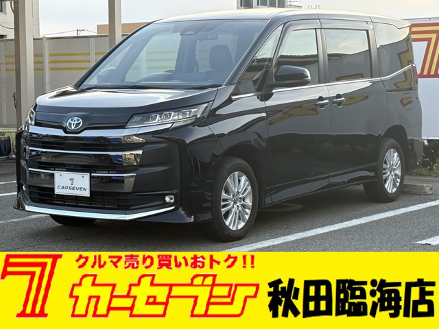 ノア1.8 ハイブリッド S-Z E-Four 4WD