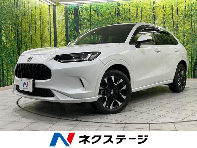 ZR-V（ホンダ）2.0 e:HEV Z 4WD 中古車画像