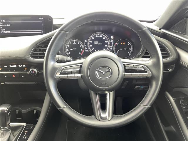 MAZDA3ファストバック1.5 15S ツーリング