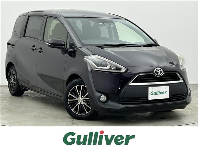 シエンタ1.5 G クエロ