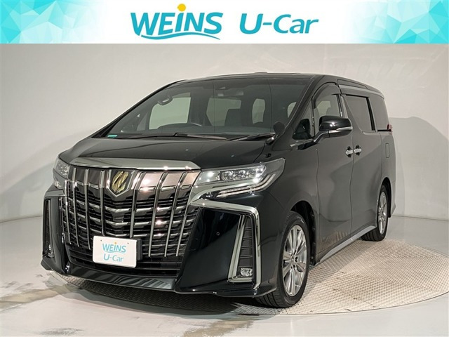 アルファード2.5 S タイプゴールド