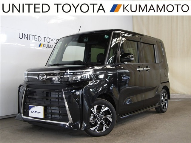 タントカスタムX