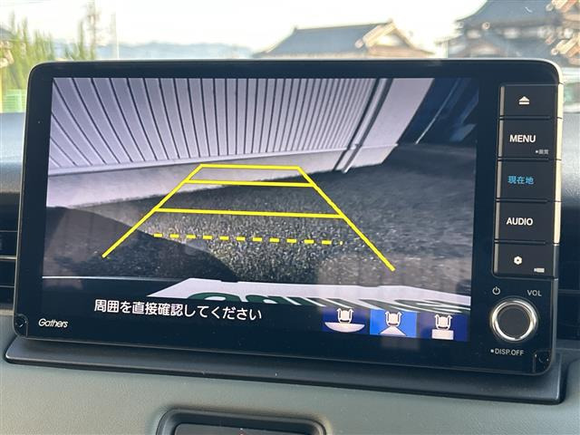 ヴェゼル1.5 e:HEV X ハントパッケージ