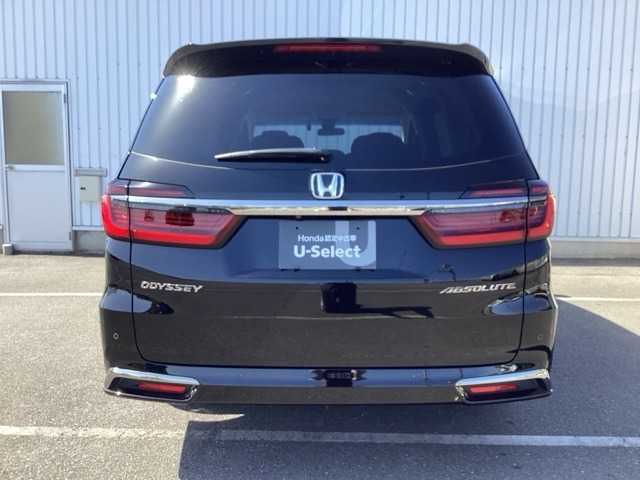 オデッセイ2.4 アブソルート EX