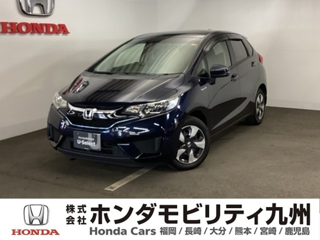 フィット1.5 ハイブリッド Fパッケージ