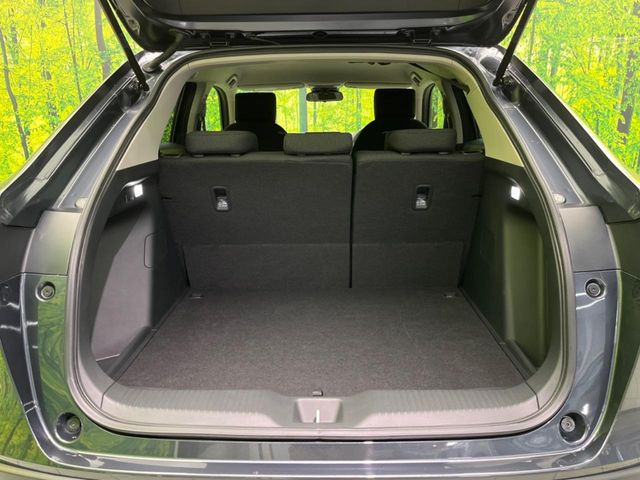 ���i�̂���������ʋ΁A���}���ɏ\���ȉ׎��X�y�[�X���m�ۂ��Ă���܂��B�Z�J���h�V�[�g��|���ƁA�傫�ȉו��̐ύڂ��\�ł���