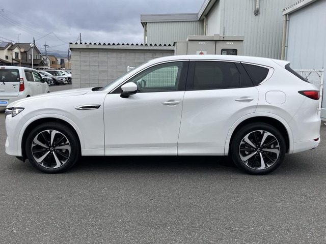 CX-603.3 XD ハイブリッド エクスクルーシブモダン ディーゼル 4WD