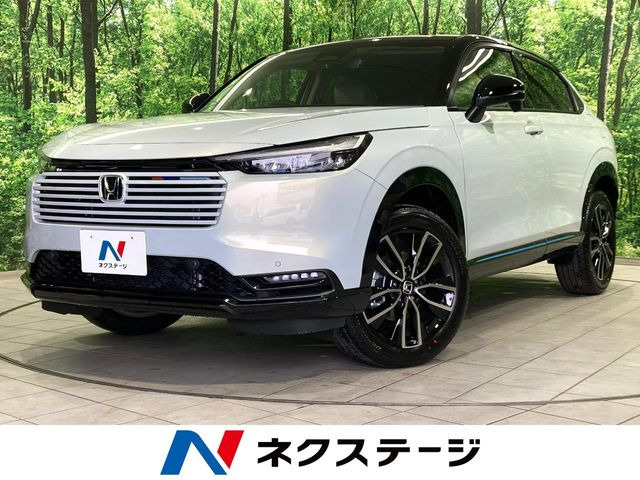 ヴェゼル1.5 e:HEV Z プレイパッケージ