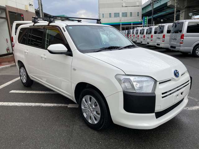 プロボックスバンハイブリッド 1.5 GL