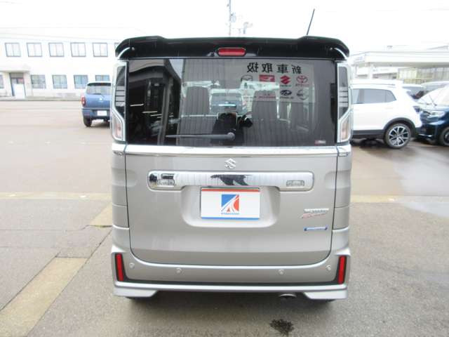 スペーシアカスタムハイブリッド(HYBRID)  XSターボ 4WD