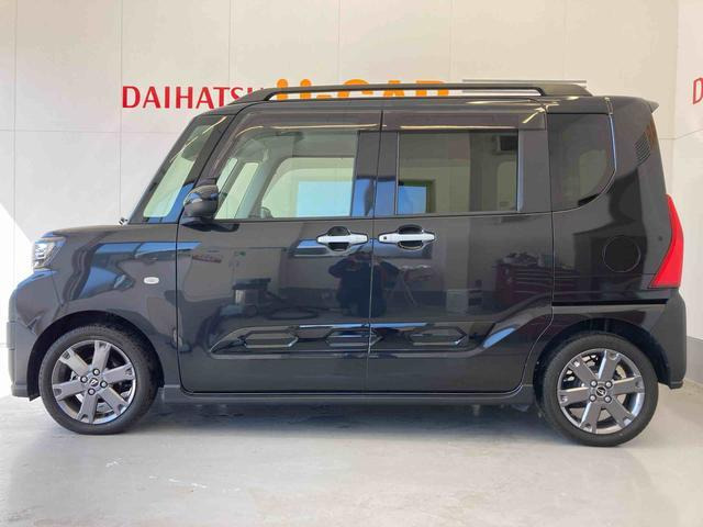 タントファンクロス ターボ