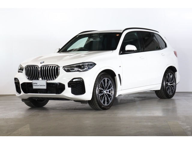 X5xドライブ 35d Mスポーツ 4WD