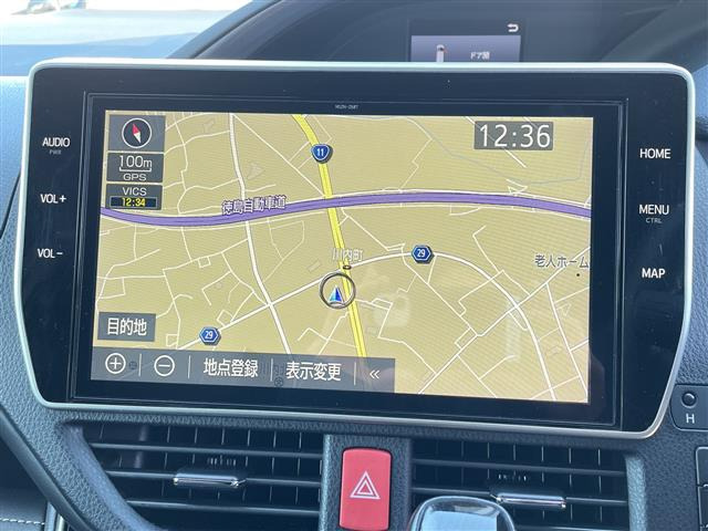 エスクァイア2.0 Gi プレミアムパッケージ ブラックテイラード