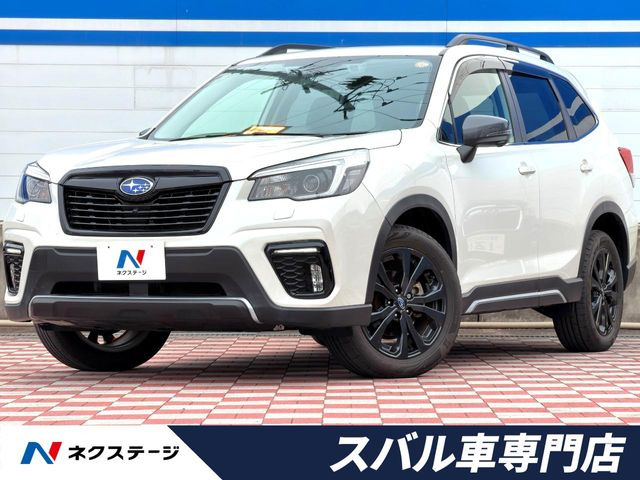 フォレスター（スバル）1.8 STI スポーツ 4WD 中古車画像