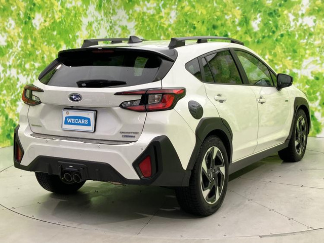 クロストレック2.0 リミテッド 4WD