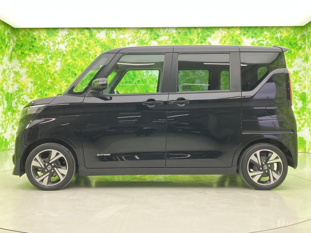 ルークスハイウェイスターX プロパイロットエディション