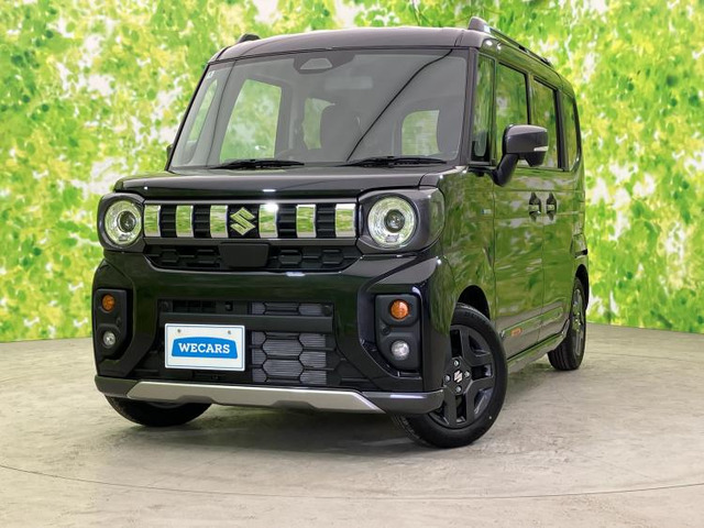 スペーシアギアハイブリッド(HYBRID) XZ