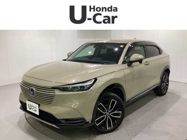 ヴェゼル1.5 ハイブリッド Z