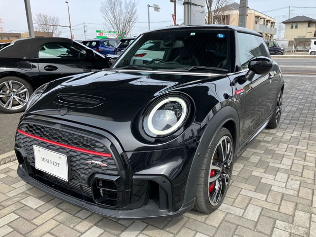 ミニジョン・クーパー・ワークス