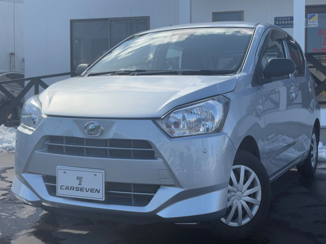 ミライースL SAIII