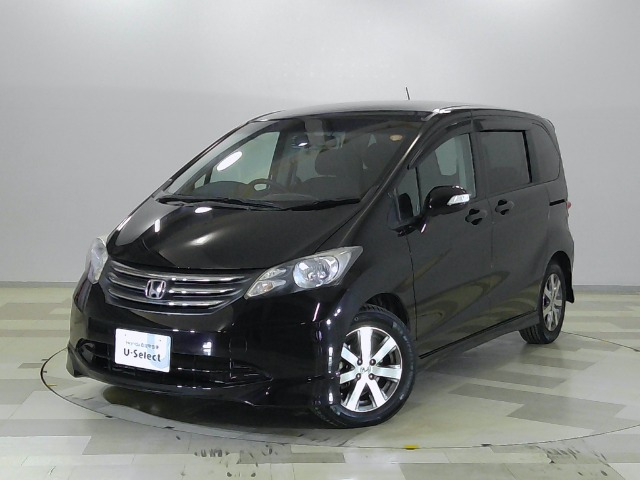 フリード1.5 G エアロ