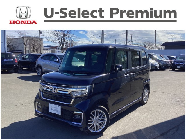 N-BOXカスタムL ターボ 4WD