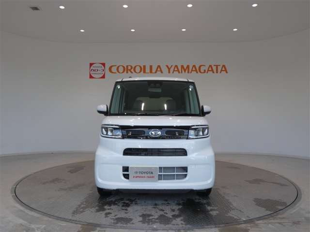 タントX リミテッド