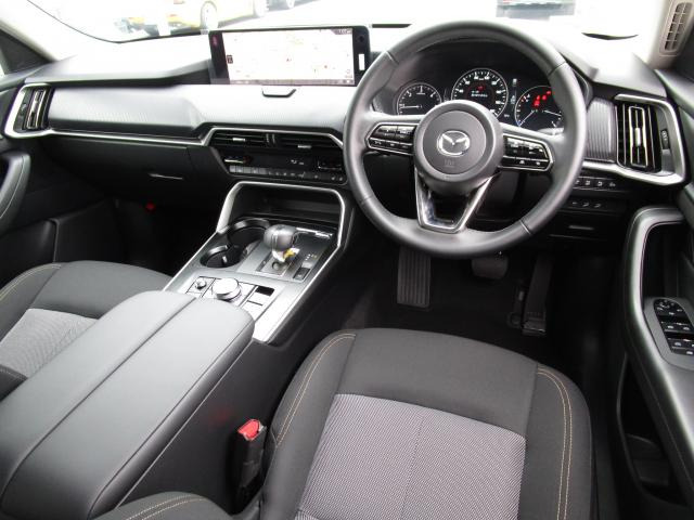 CX-603.3 XD SP ディーゼル