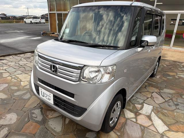 N-BOXG Lパッケージ