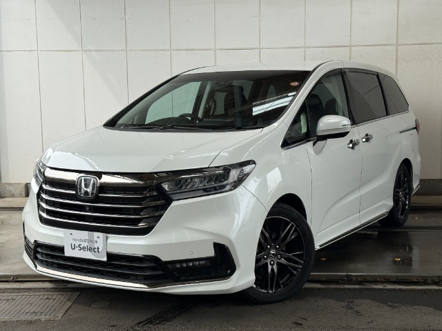 オデッセイ2.4 アブソルート EX