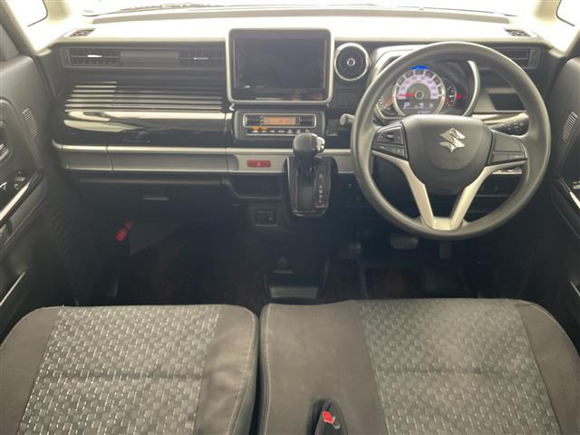 スペーシアカスタムハイブリッド(HYBRID)  GS