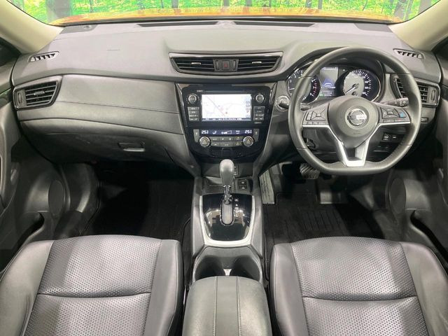 エクストレイル2.0 20X