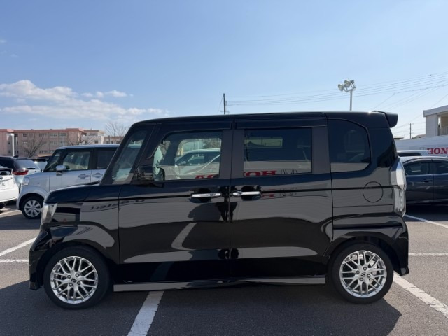 N-BOXカスタム